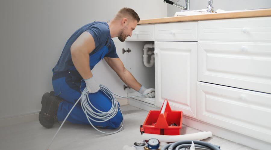 Expert burst pipe repair services in North Branford, CT